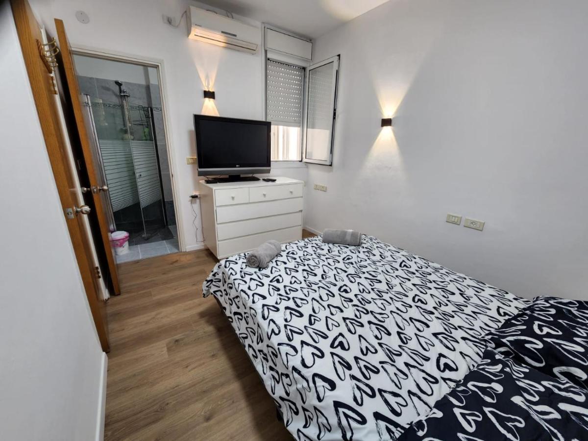 Apartmán Chilling In Netanja Exteriér fotografie
