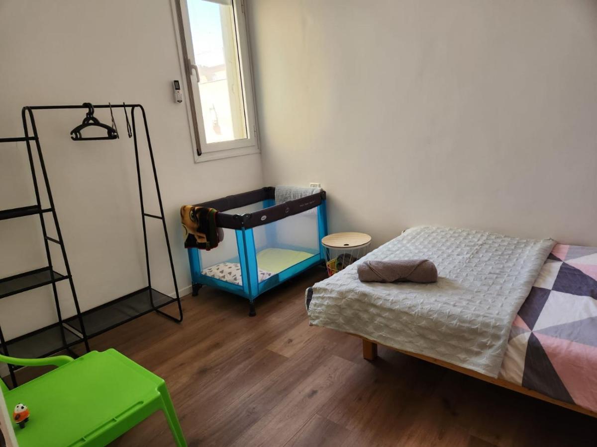 Apartmán Chilling In Netanja Exteriér fotografie